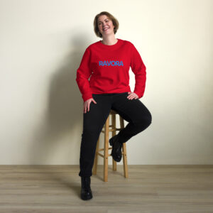 Male eco-friendly pullover
