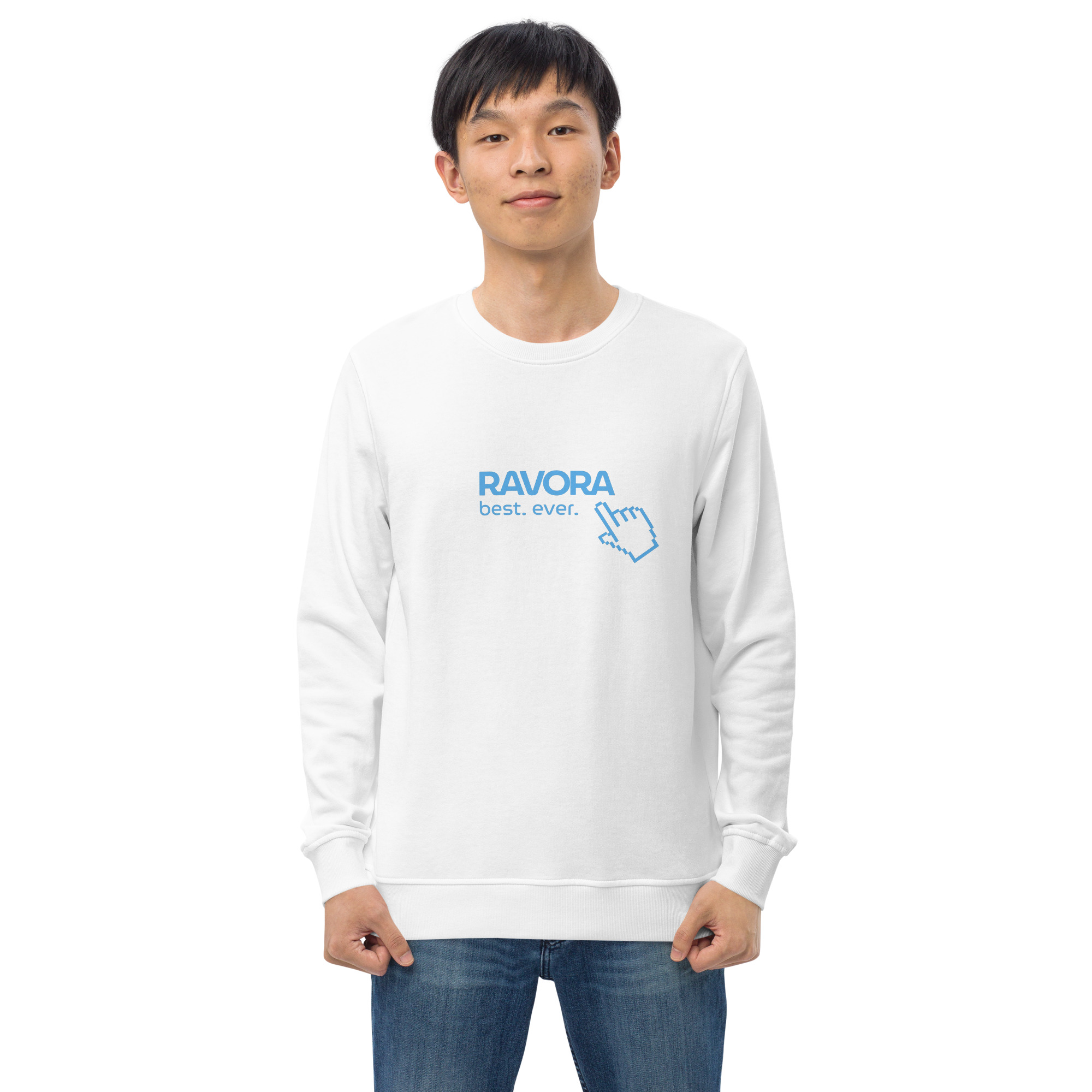 Responsibly Sourced Cotton Crew - Image 15