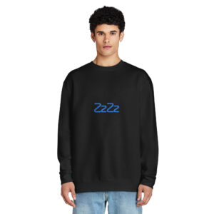 Alternative view of Premium Relax Mode Crewneck