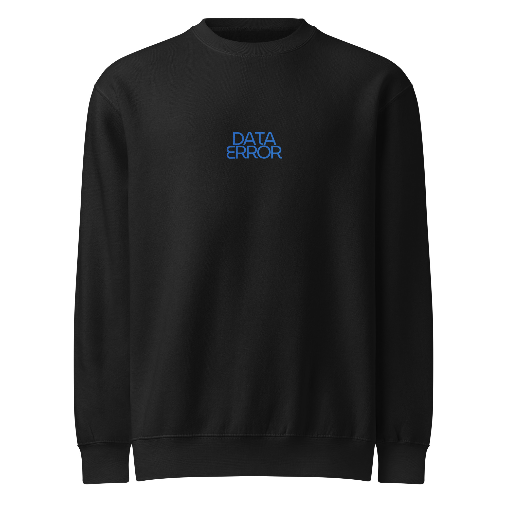 Premium Data Fault Crewneck - Image 2