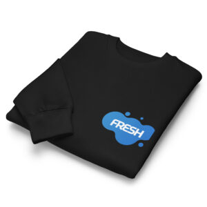 Alternative view of Premium Fresh Logo Crewneck