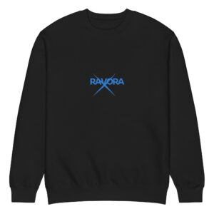 Alternative view of Premium crew neck sweatshirt