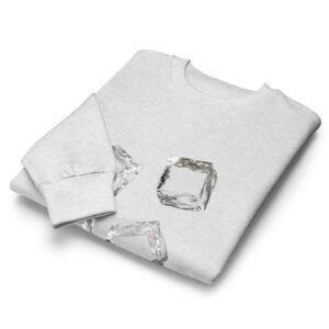 Men’s Premium Crew Neck Sweatshirt for Stylish Comfort