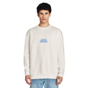 Premium Data Fault Crewneck