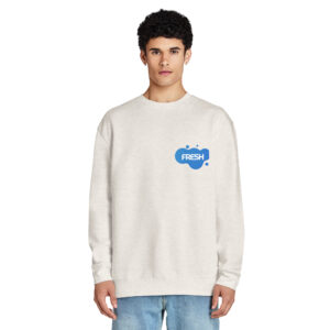 Premium Fresh Logo Crewneck