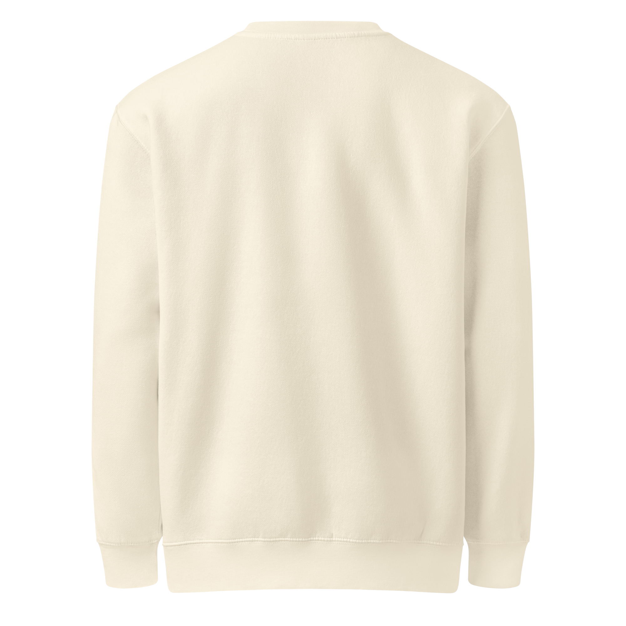 Men's Exit premium crew neck sweatshirt - Image 11
