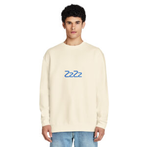 Premium Relax Mode Crewneck