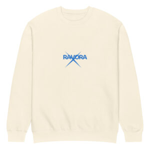 Premium crew neck sweatshirt