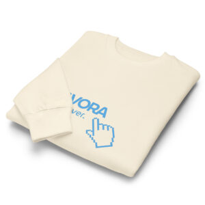 Men’s premium crewneck sweatshirt