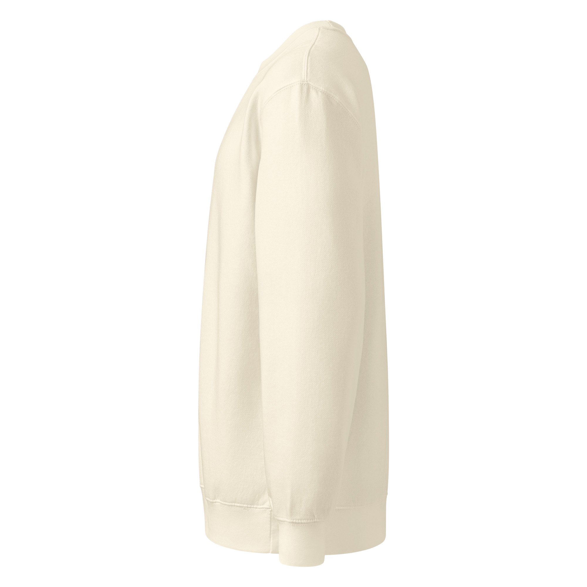 Men's Exit premium crew neck sweatshirt - Image 17