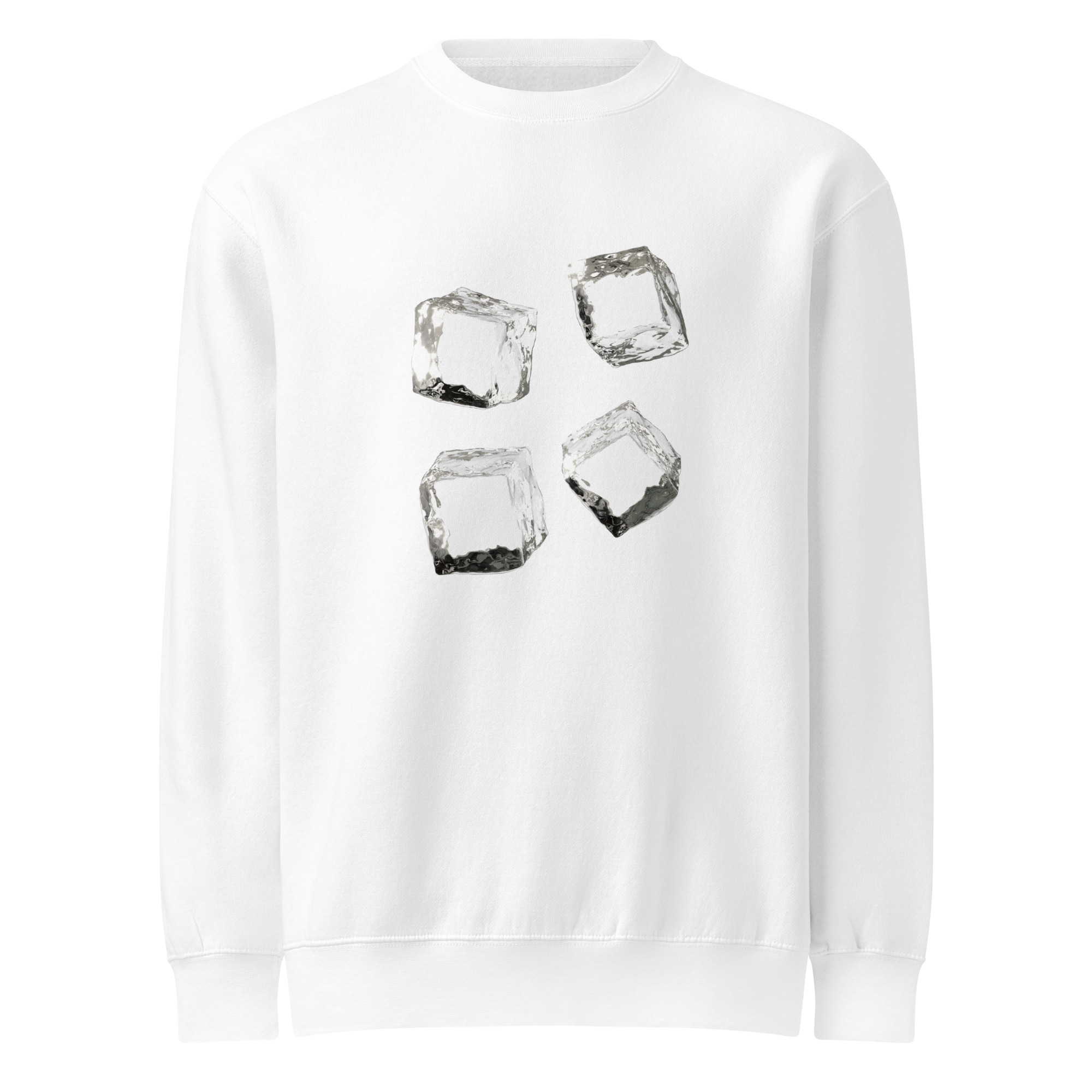 Men’s Premium Crew Neck Sweatshirt for Stylish Comfort - Image 7