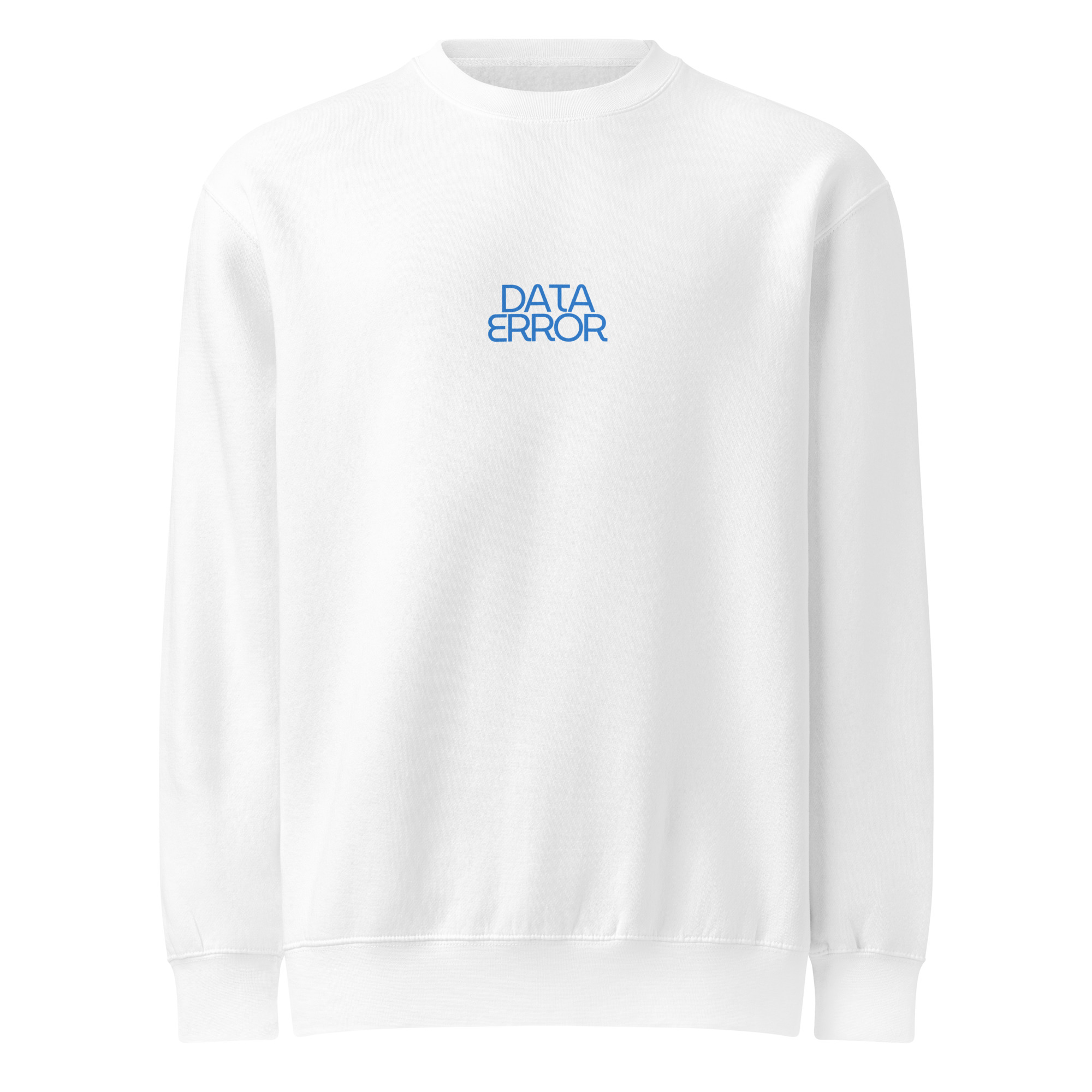 Premium Data Fault Crewneck - Image 7