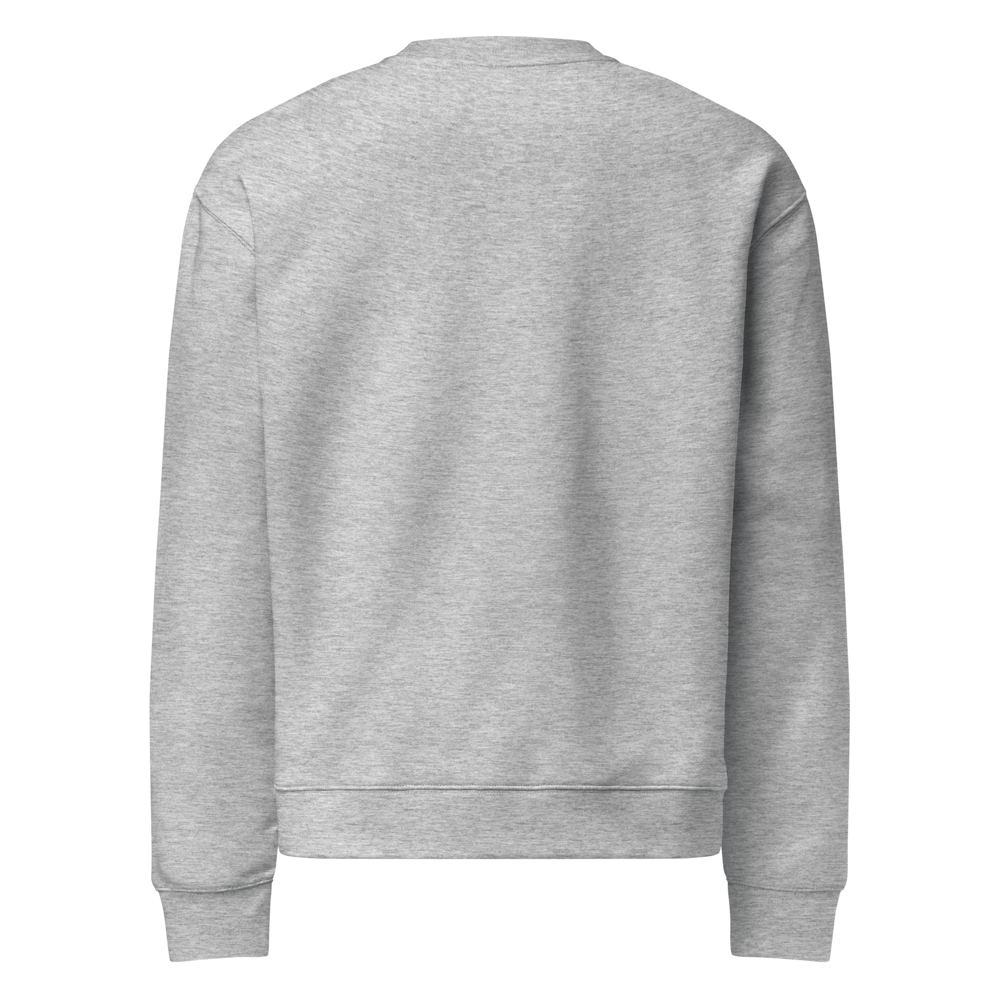 Fresh relax crew neck sweatshirt - Image 9