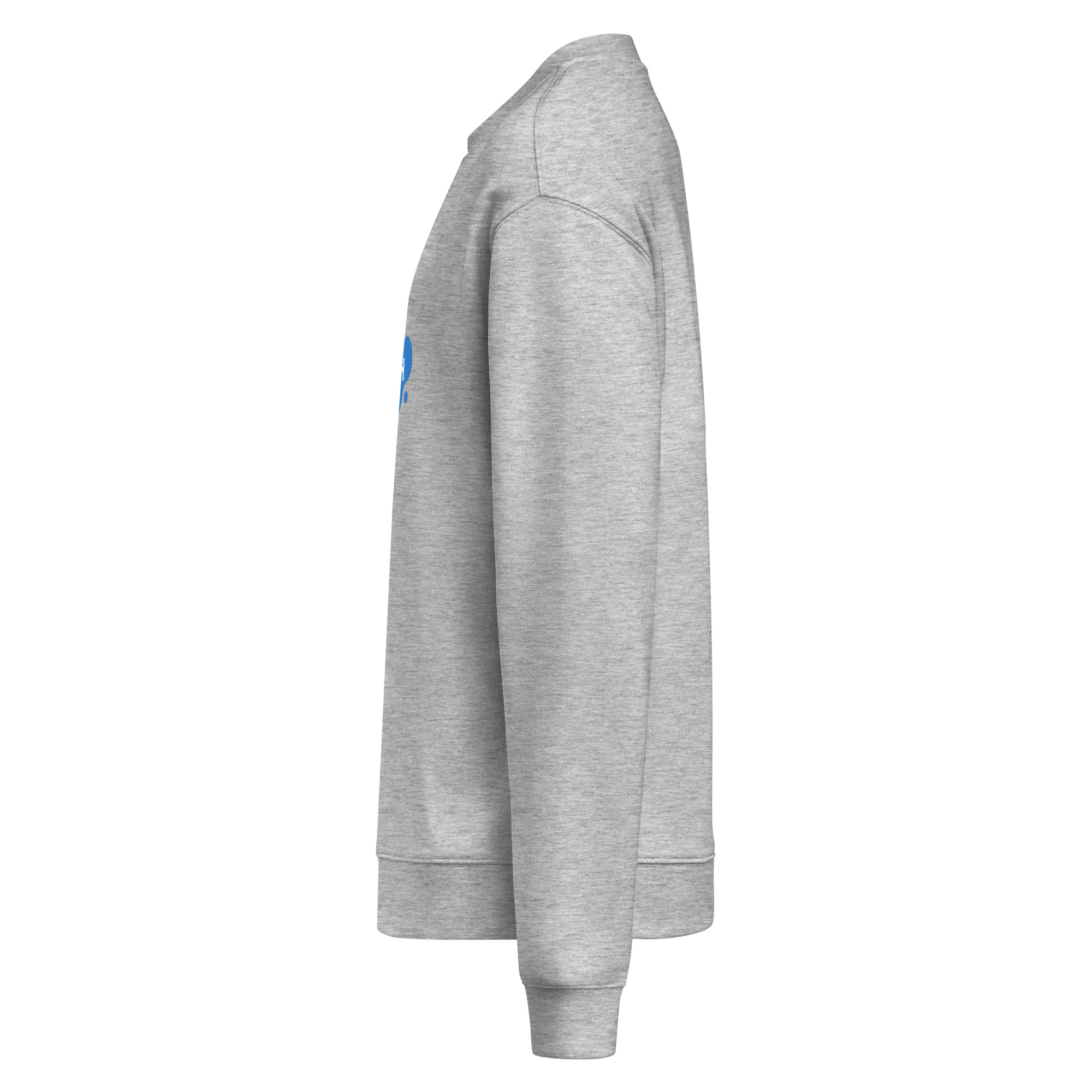 Fresh relax crew neck sweatshirt - Image 14