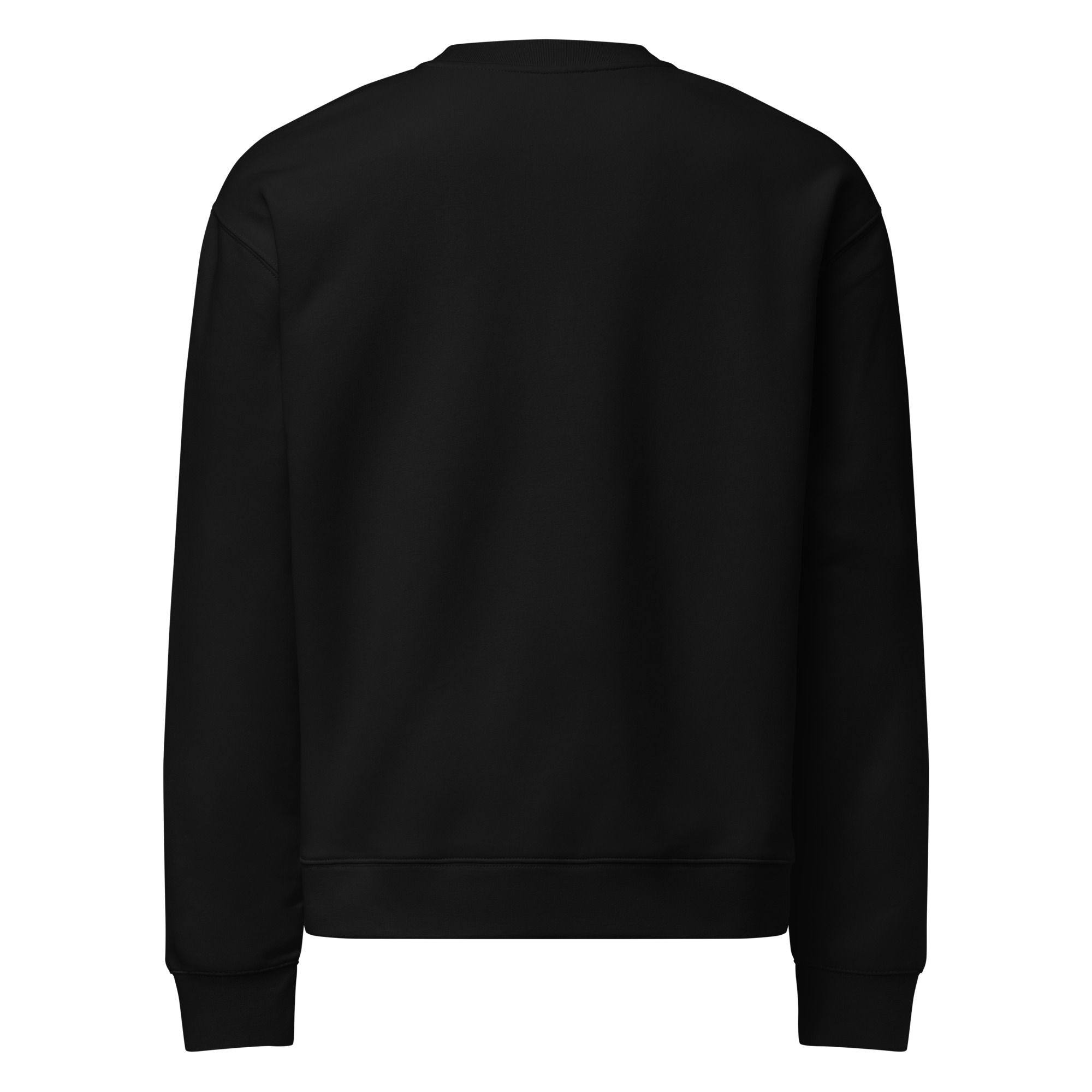 Fresh relax crew neck sweatshirt - Image 6