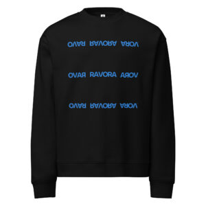 Alternative view of Men's relax crew neck sweatshirt