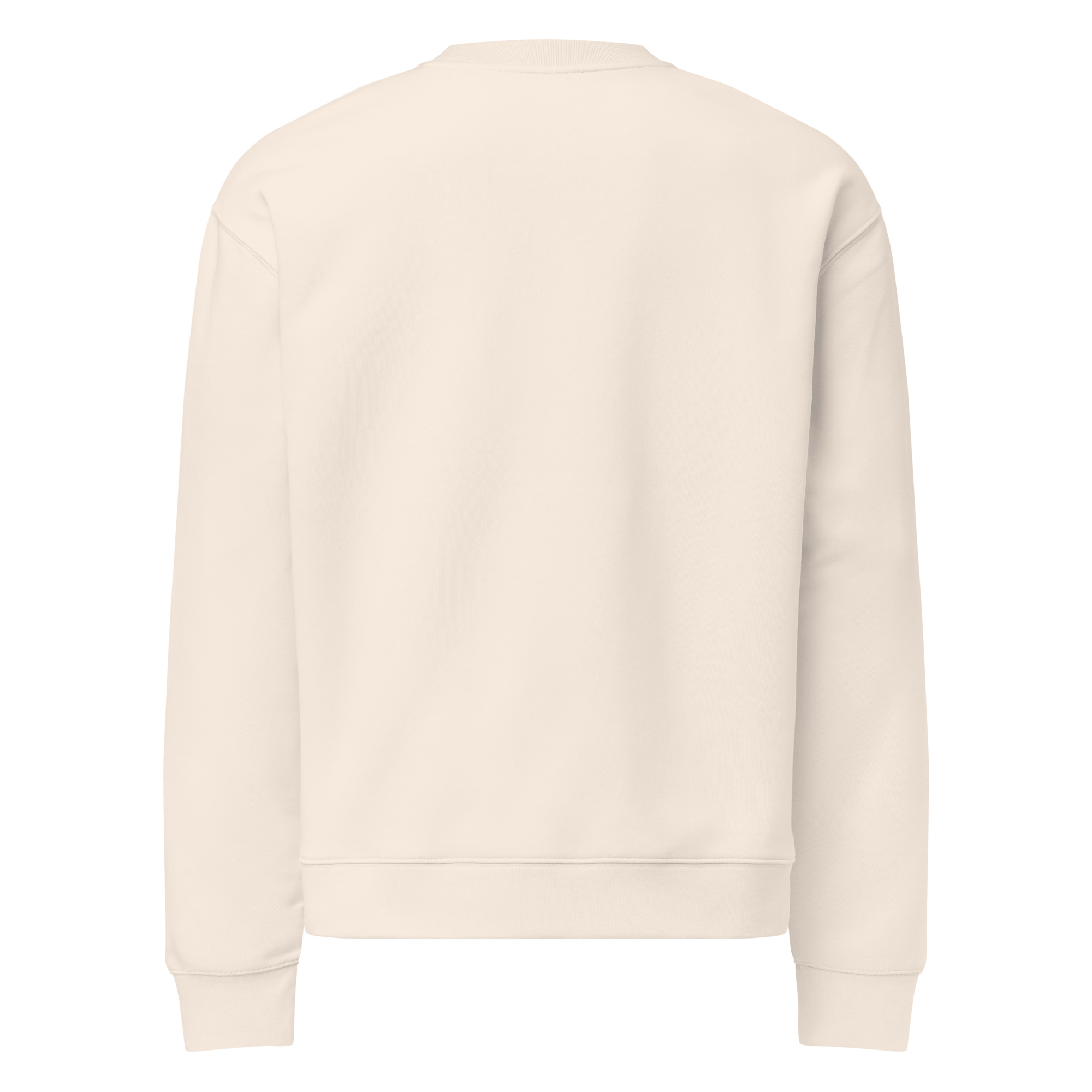 Fresh relax crew neck sweatshirt - Image 10