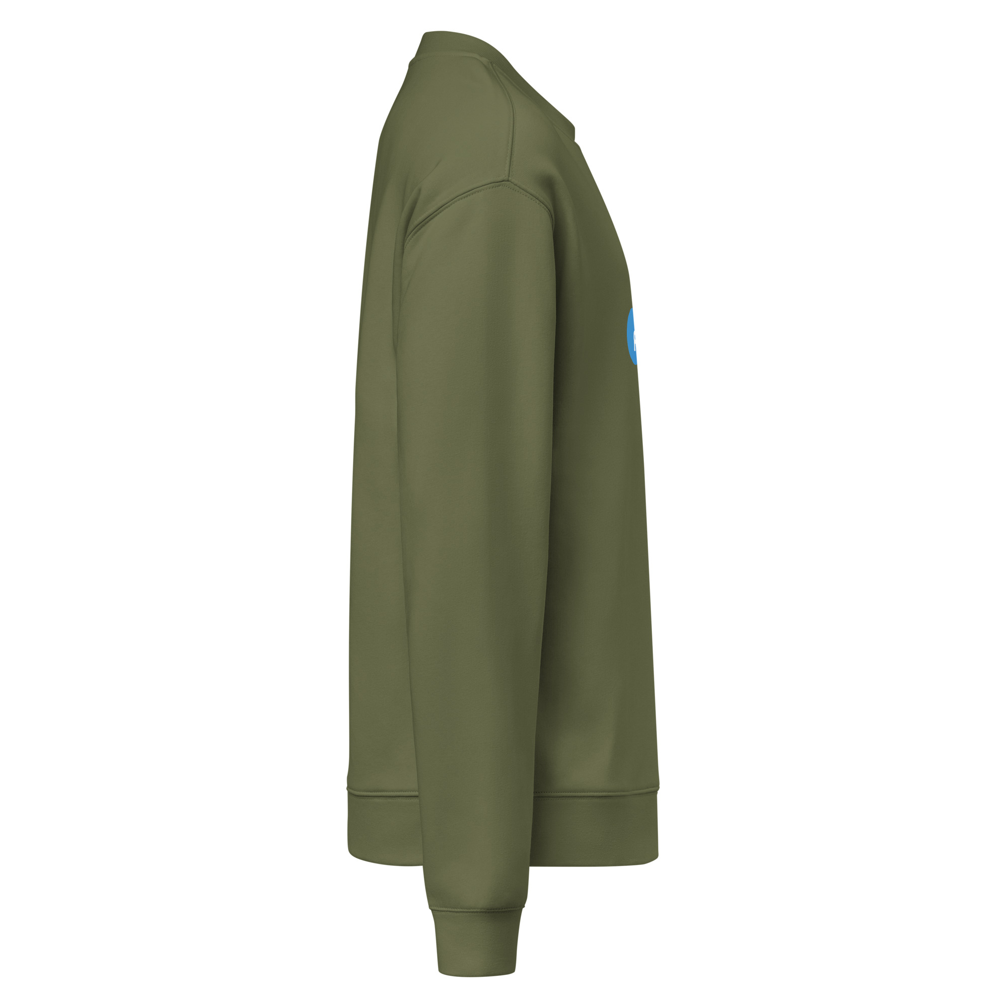 Fresh relax crew neck sweatshirt - Image 17