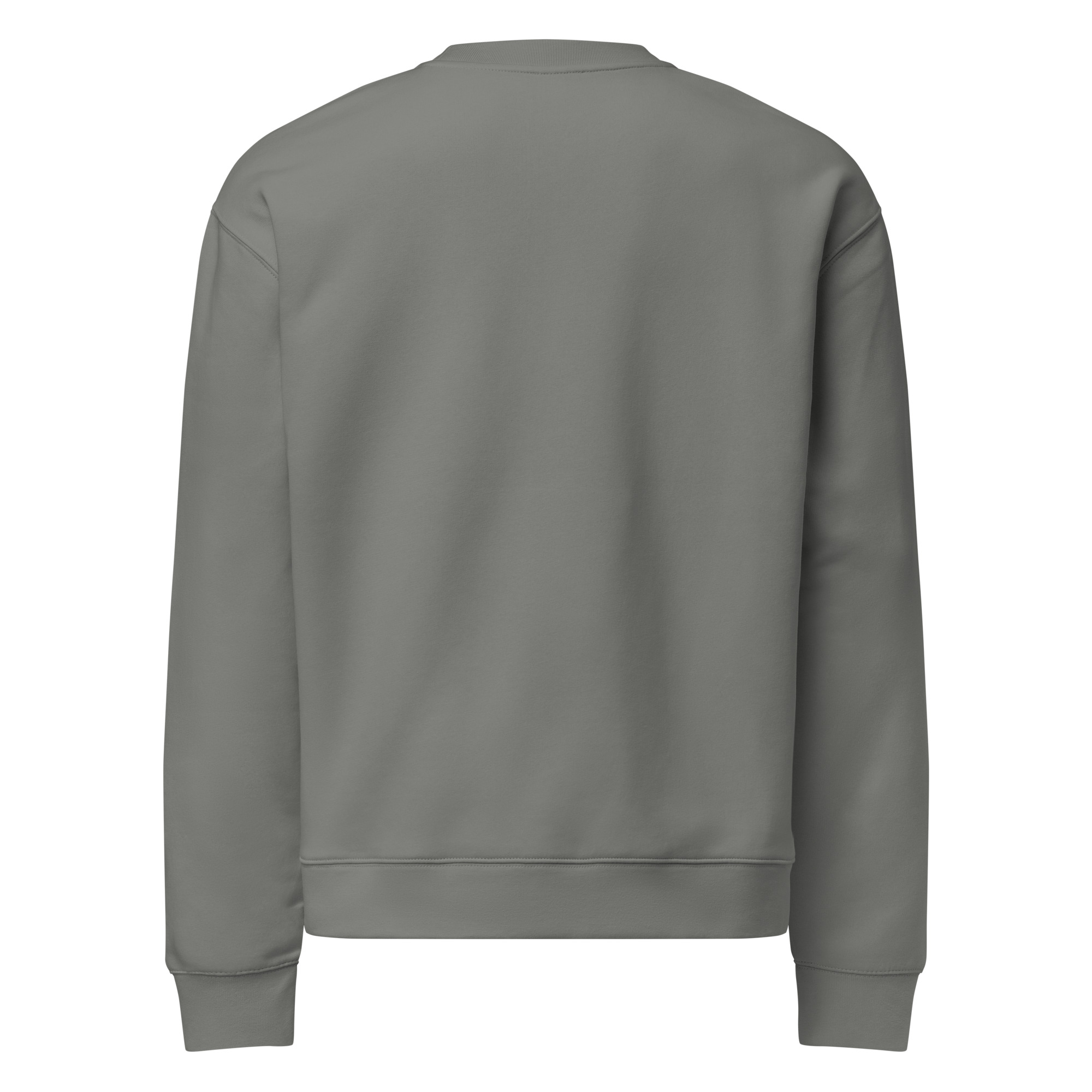 Fresh relax crew neck sweatshirt - Image 8