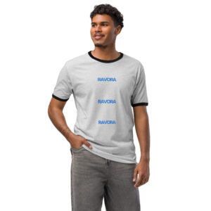 Men's ringer t-shirt
