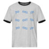 Men's Exit ringer t-shirt