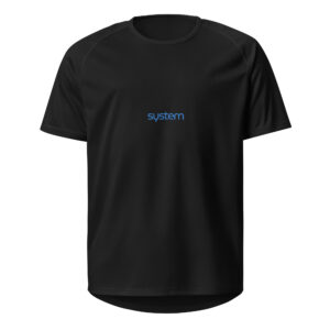 Alternative view of SYSTEM Protocol Performance Jersey
