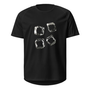 Alternative view of Men’s Sports Jersey for Active Performance