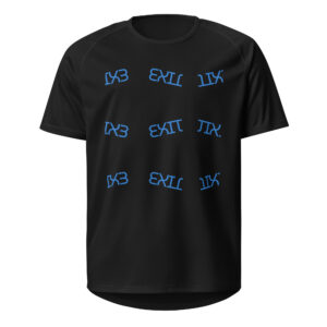 Alternative view of Men's Exit sports jersey