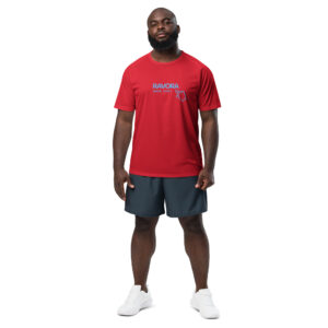 Men’s athletic sports jersey