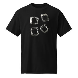 Alternative view of Women’s DryBlend® T-Shirt for Moisture-Wicking Comfort