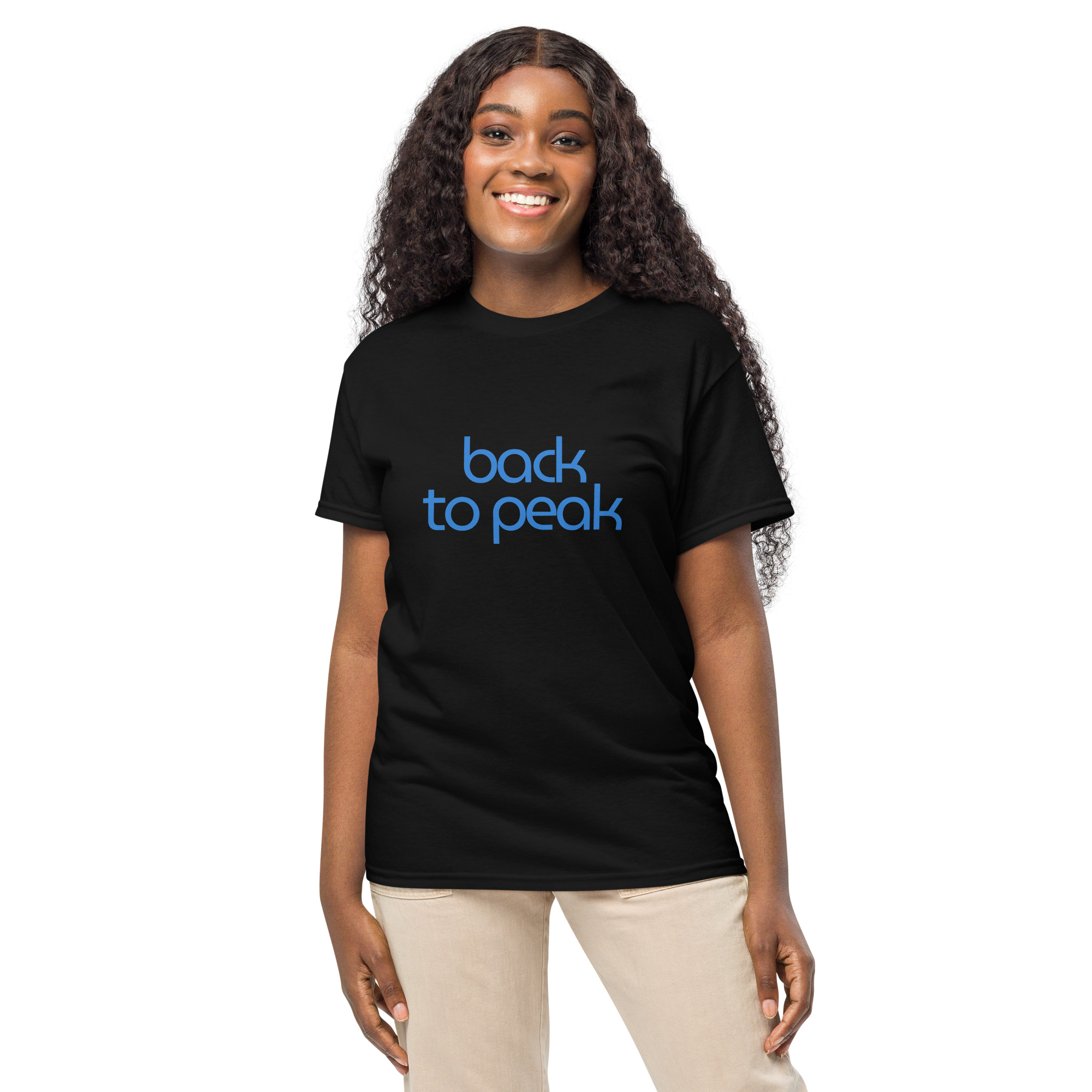 Ladies' moisture-wicking tee - Image 14