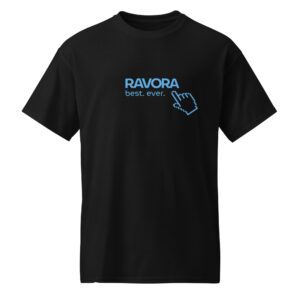 Alternative view of High-Performance Women’s Blend Tee