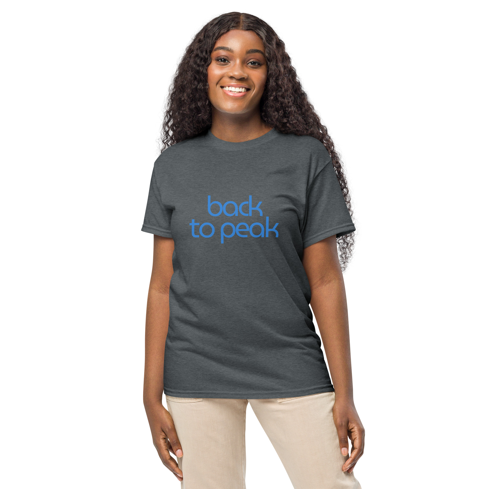 Ladies' moisture-wicking tee - Image 19