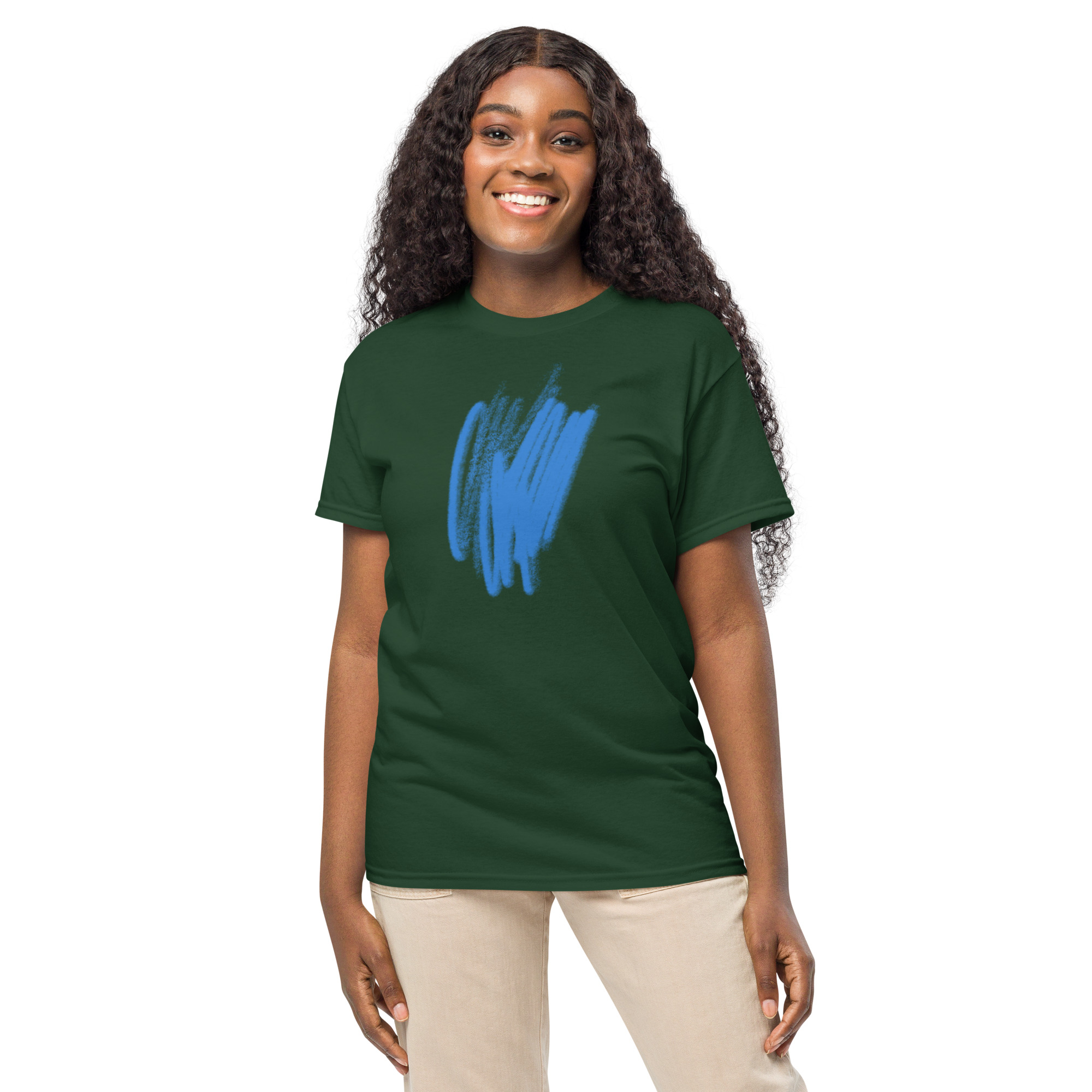 The Women's Moisture-Wicking Performance Tee - Image 18