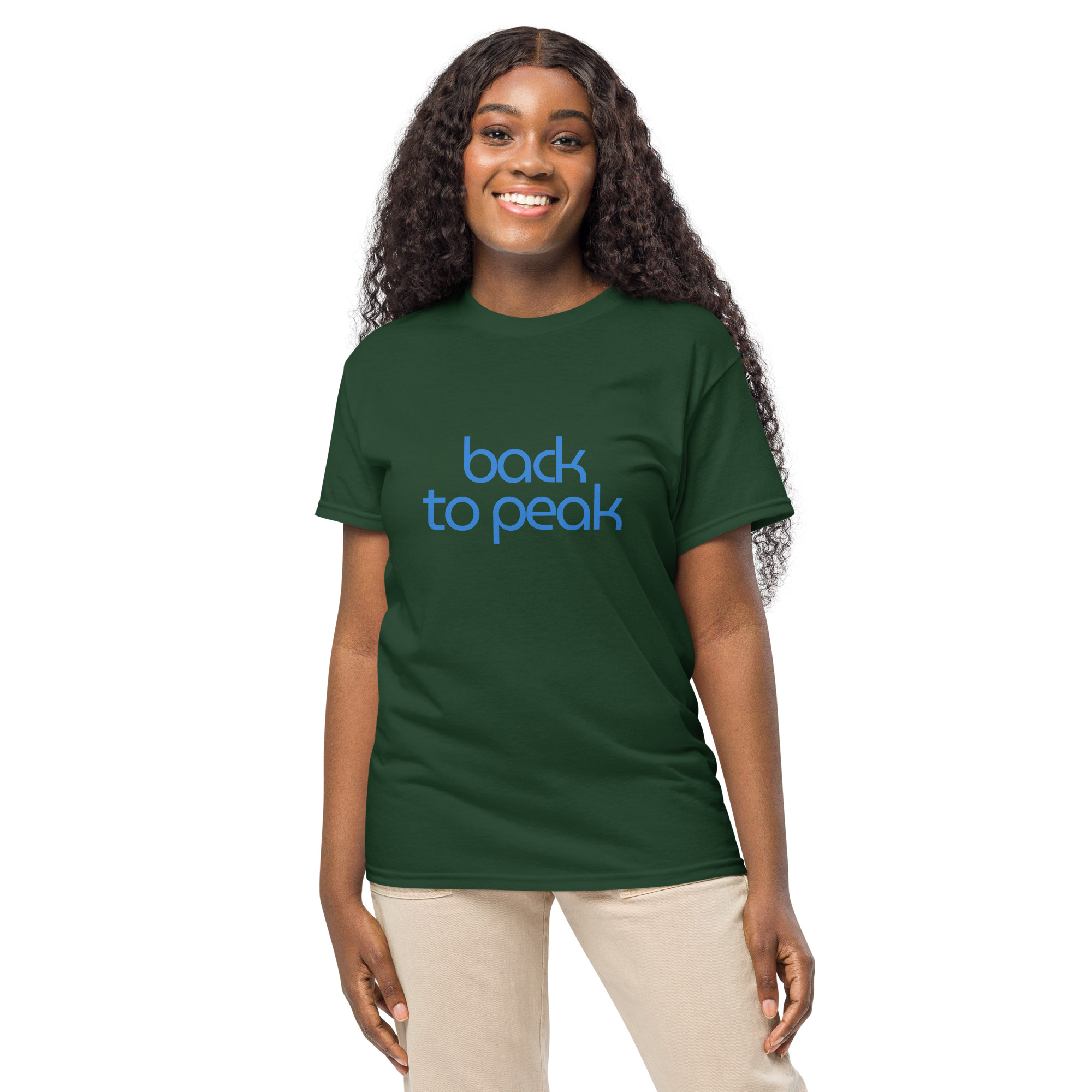 Ladies' moisture-wicking tee - Image 18