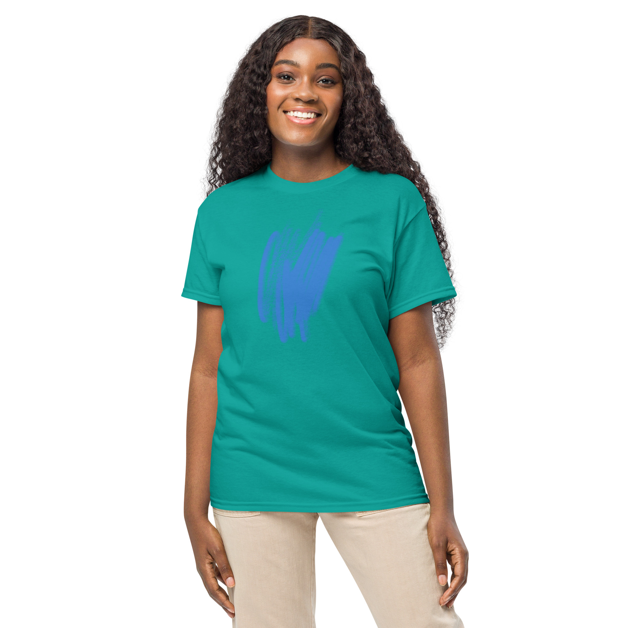 The Women's Moisture-Wicking Performance Tee - Image 23