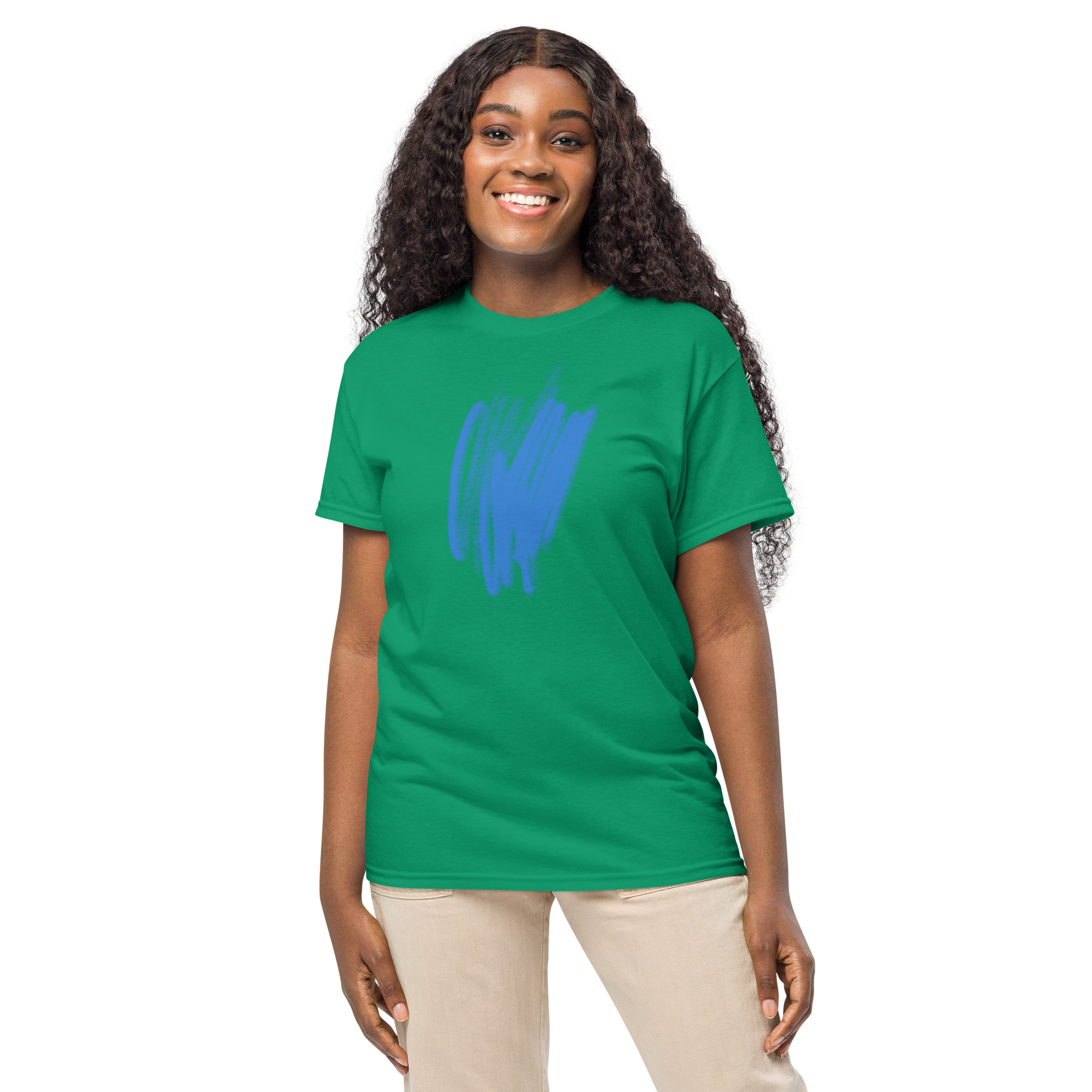 The Women's Moisture-Wicking Performance Tee - Image 21