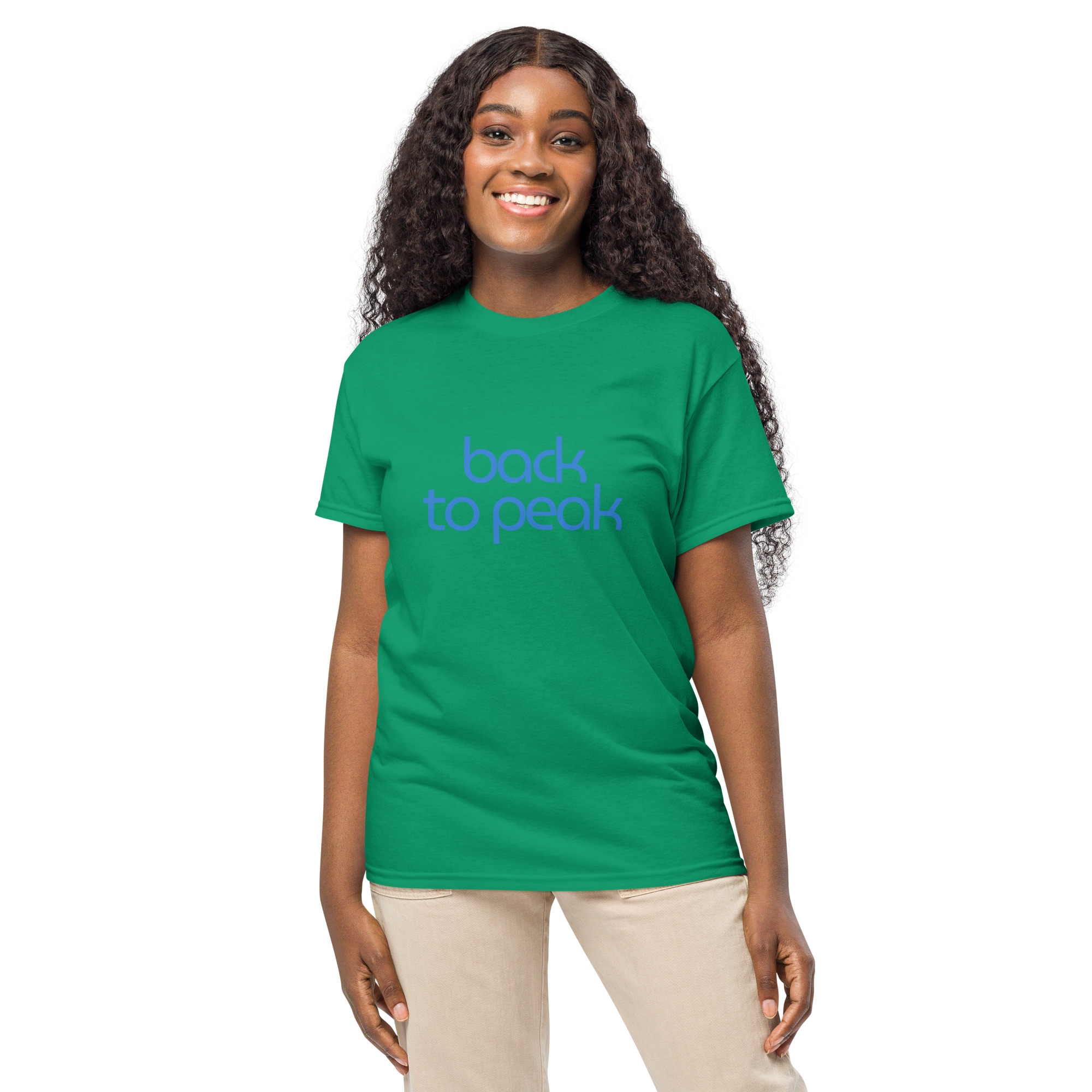 Ladies' moisture-wicking tee - Image 21