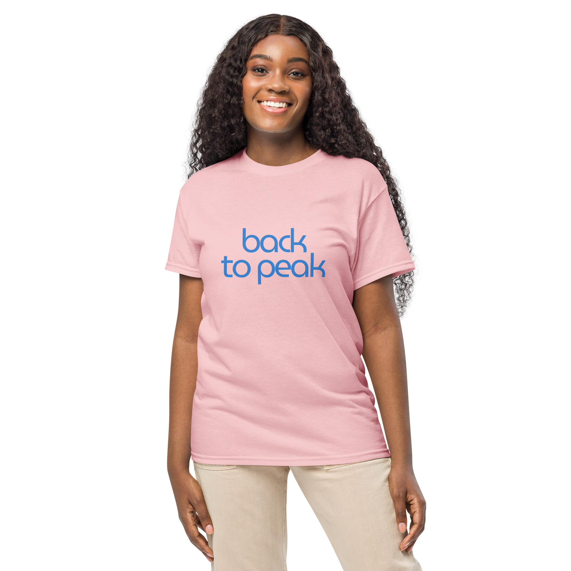 Ladies' moisture-wicking tee - Image 24