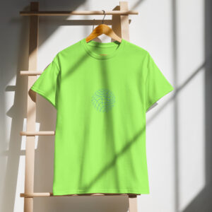 Moisture-Wicking Cyber Grid Tee