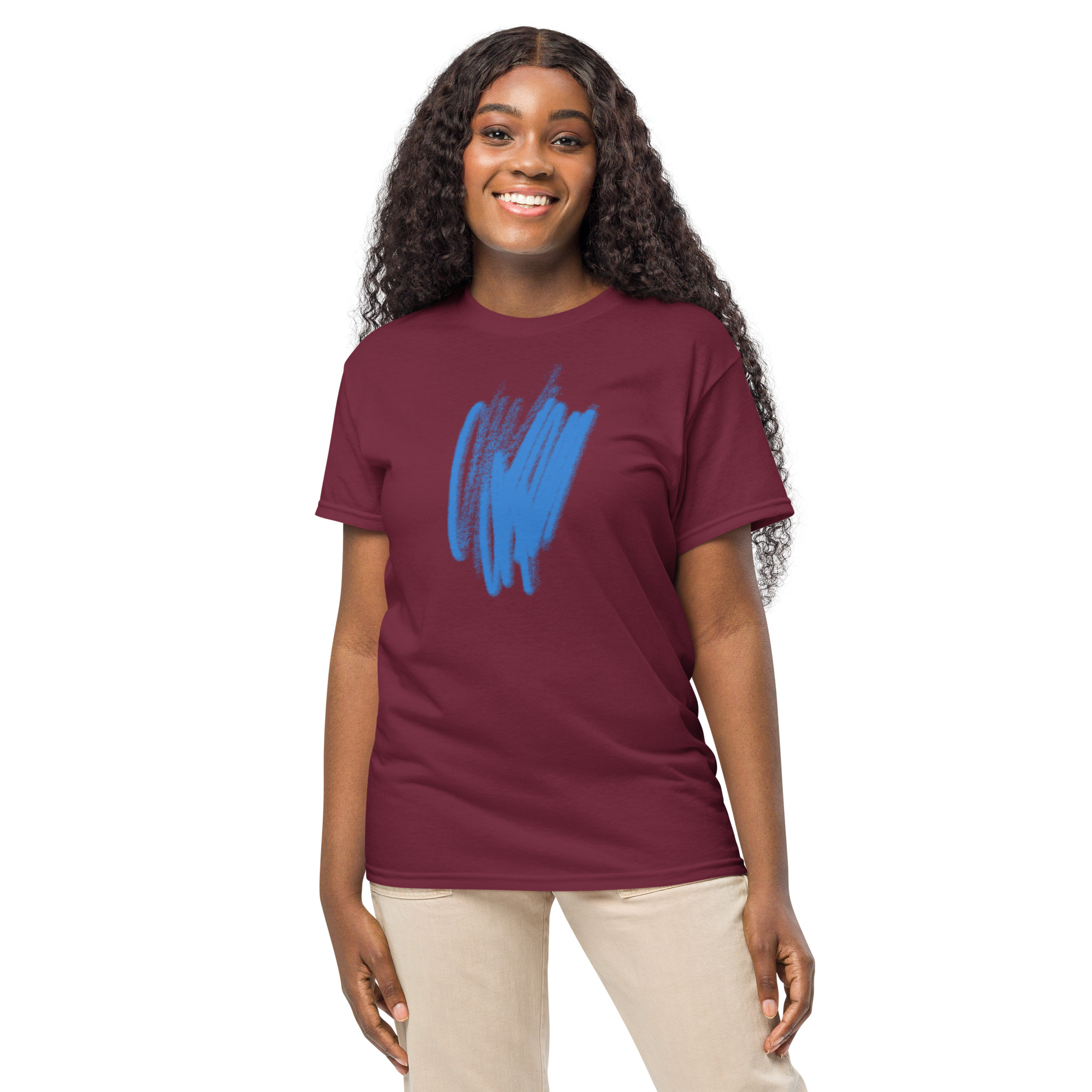 The Women's Moisture-Wicking Performance Tee - Image 17