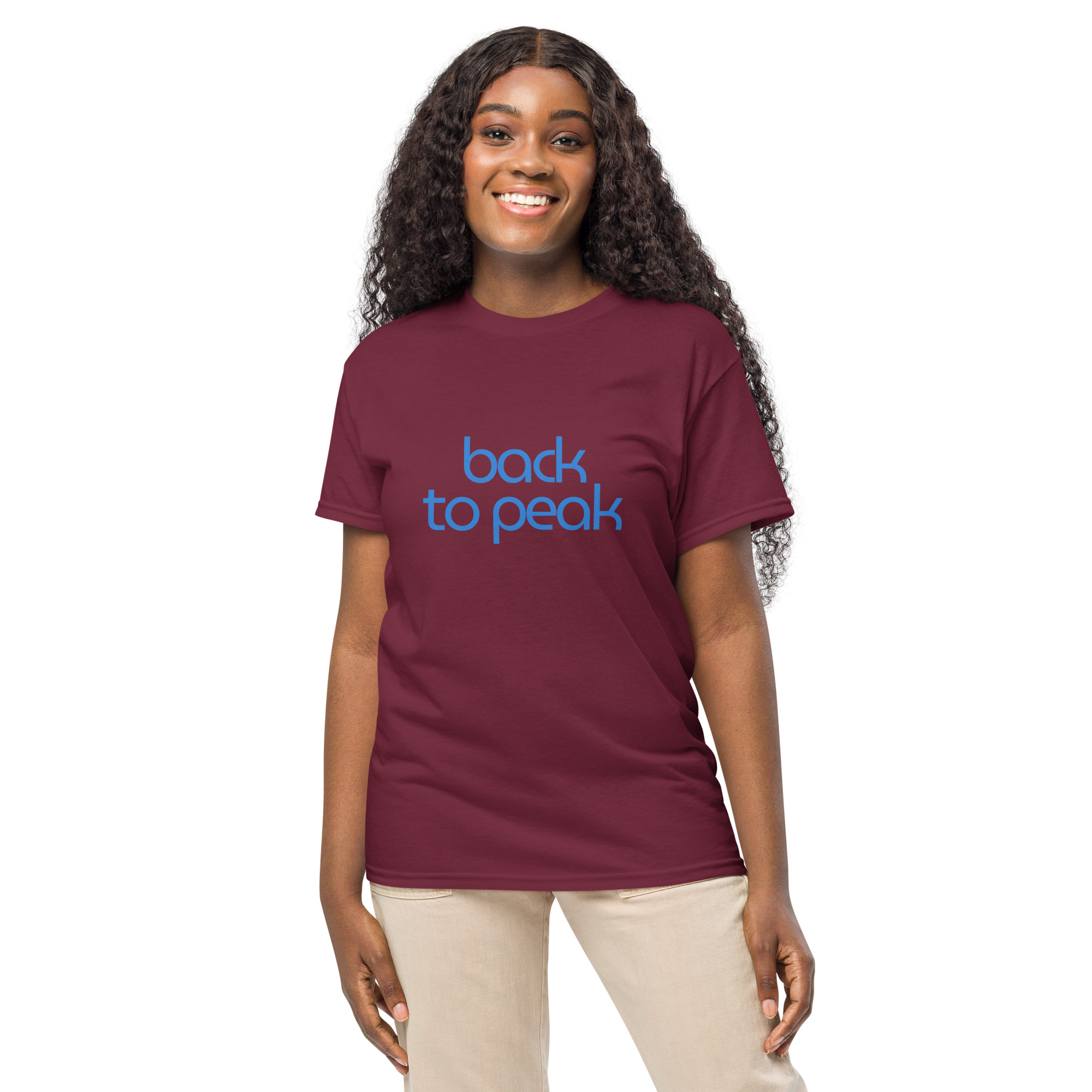 Ladies' moisture-wicking tee - Image 17
