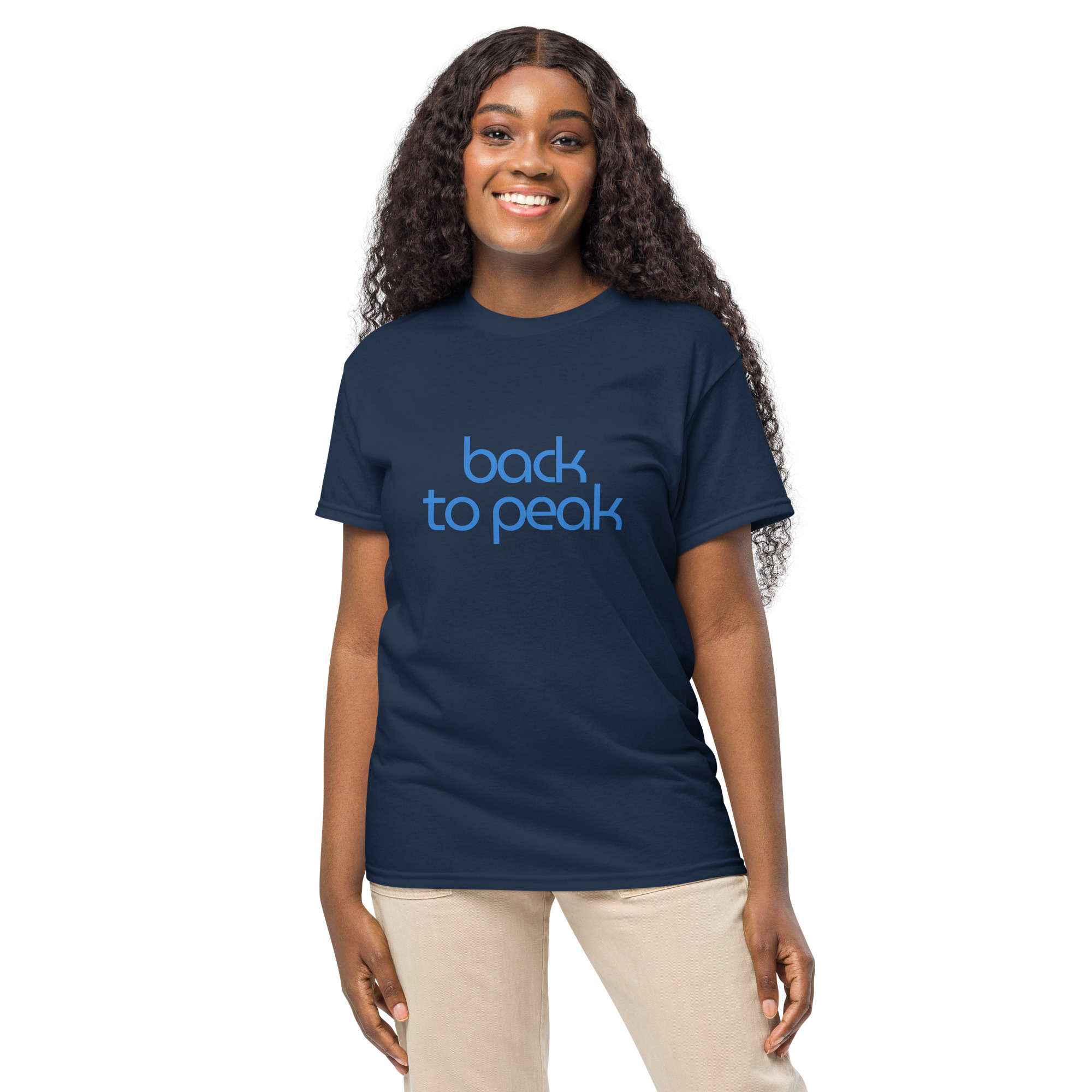 Ladies' moisture-wicking tee - Image 15