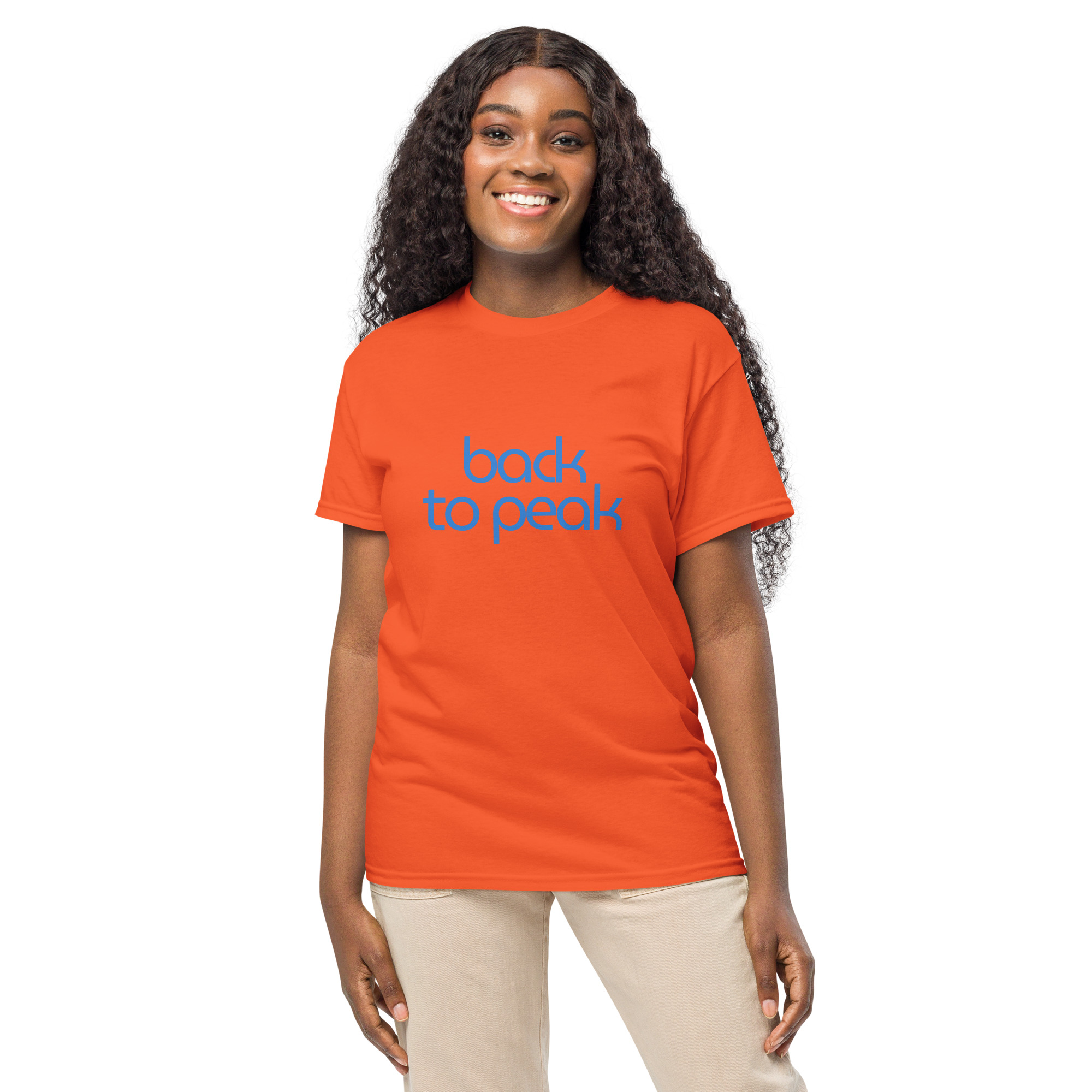 Ladies' moisture-wicking tee - Image 22