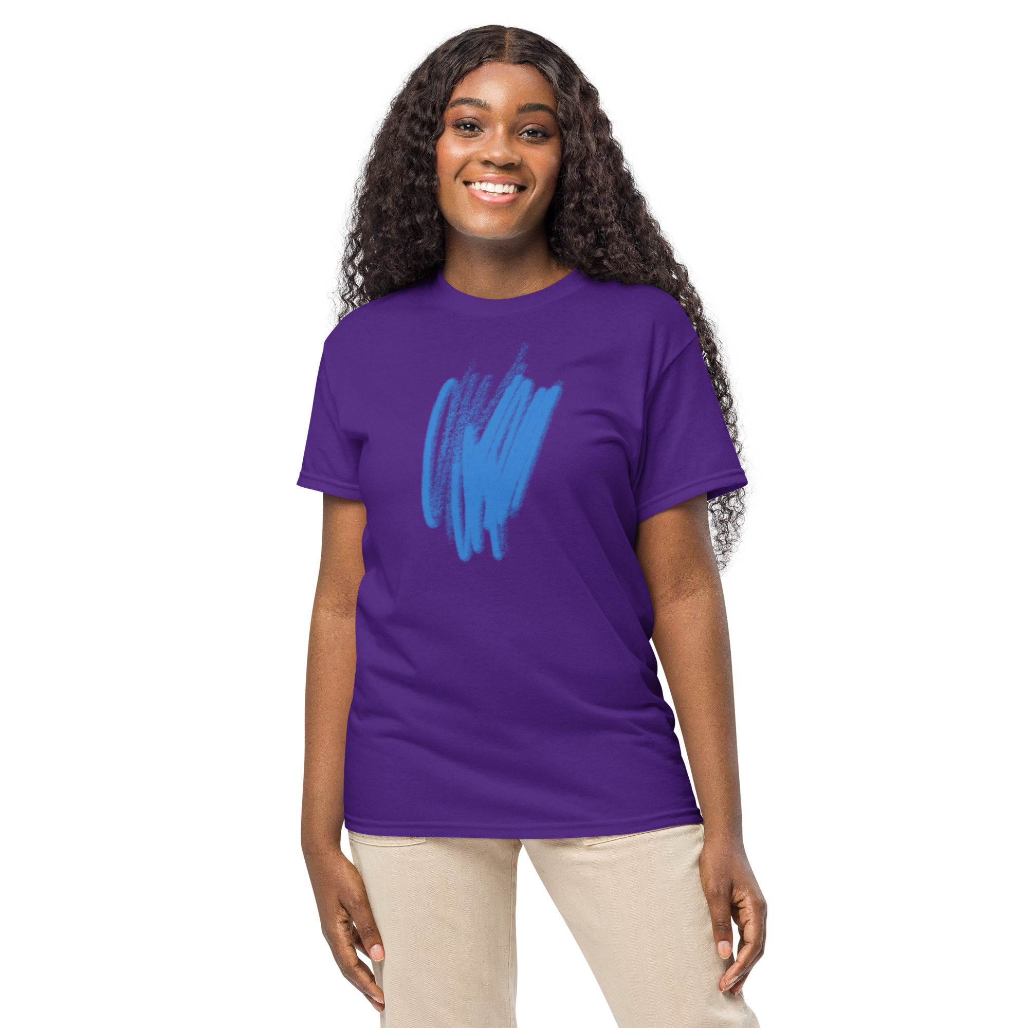 The Women's Moisture-Wicking Performance Tee - Image 16