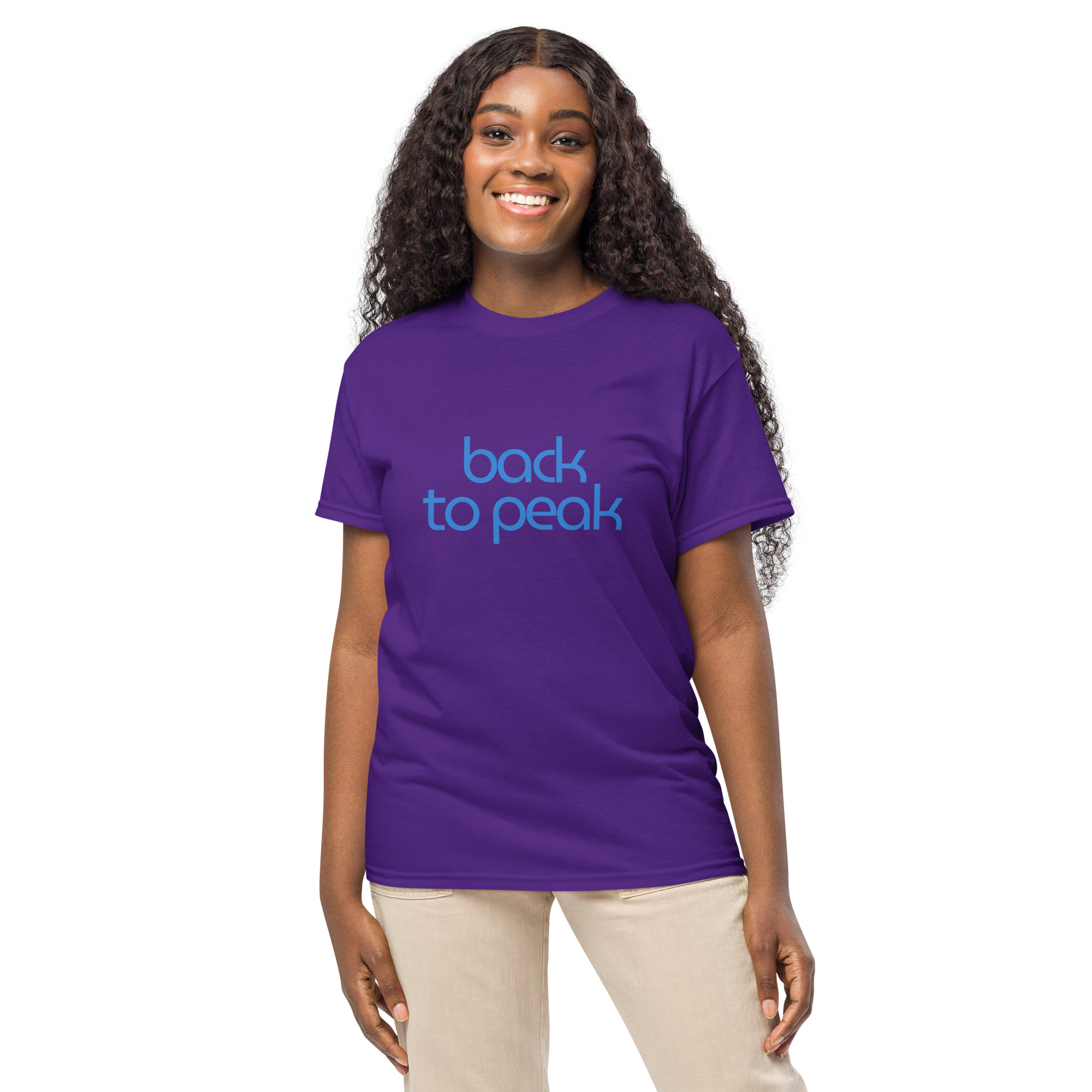 Ladies' moisture-wicking tee - Image 16