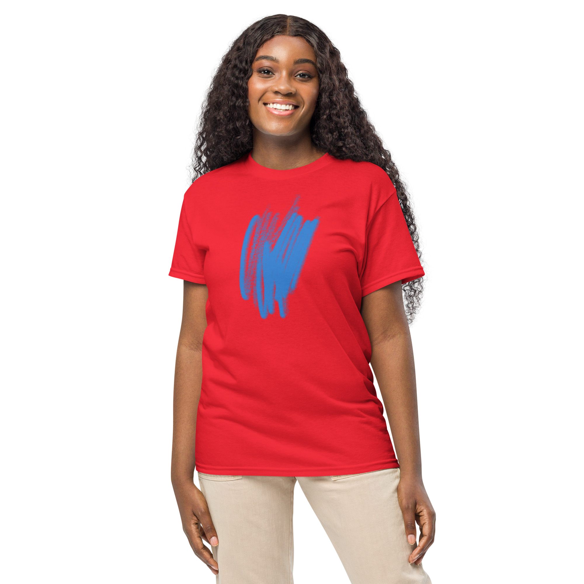 The Women's Moisture-Wicking Performance Tee - Image 20