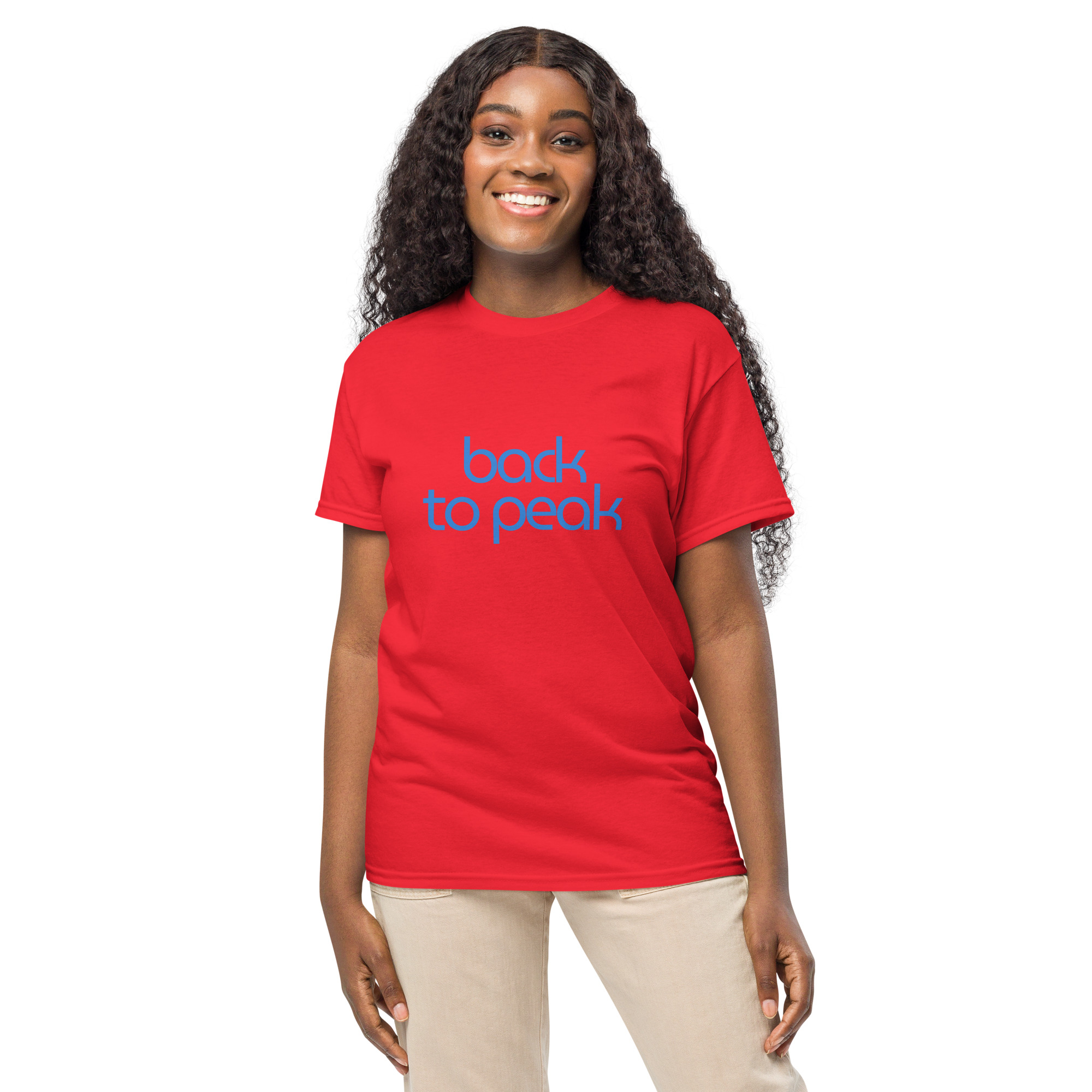 Ladies' moisture-wicking tee - Image 20