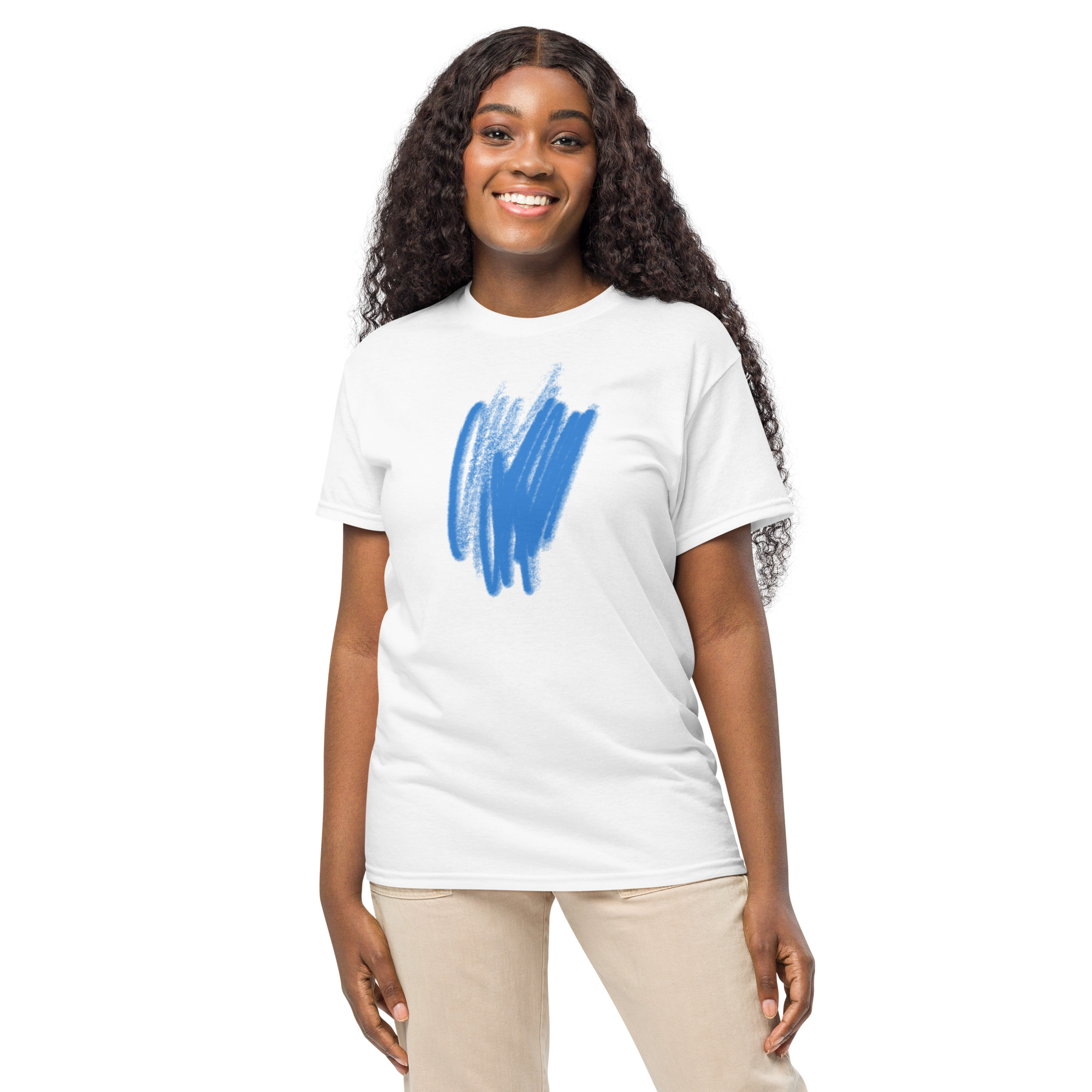The Women's Moisture-Wicking Performance Tee - Image 25