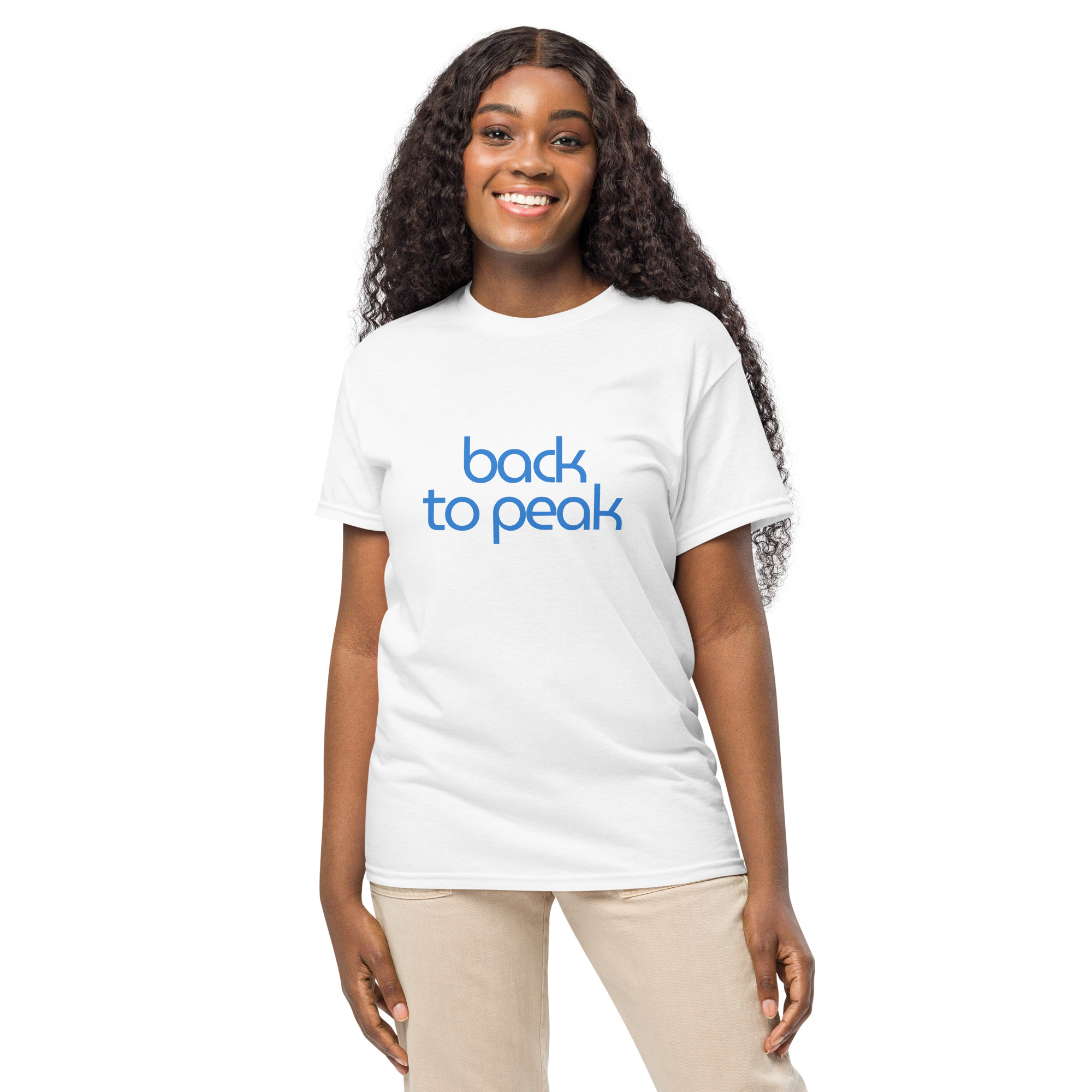 Ladies' moisture-wicking tee - Image 25